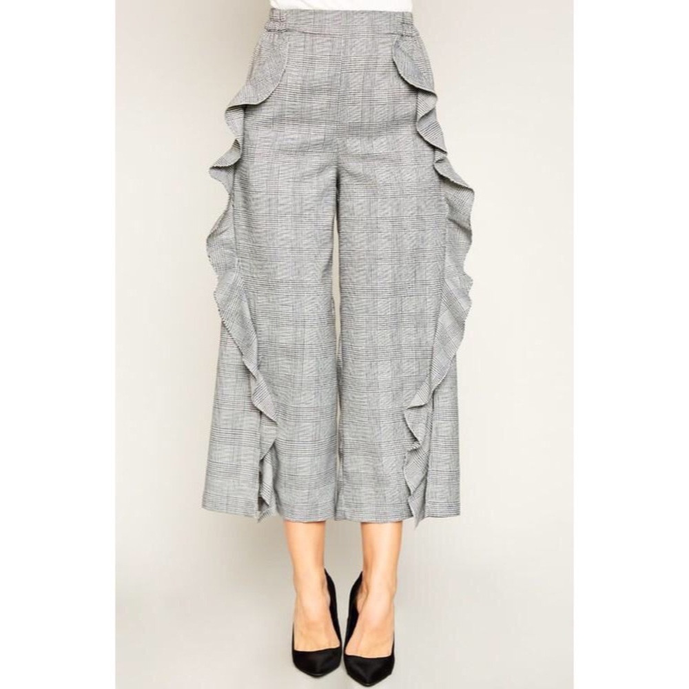 🔥HOST PIC🔥👽GLEN TROUSERS👽 - Picture 4 of 8